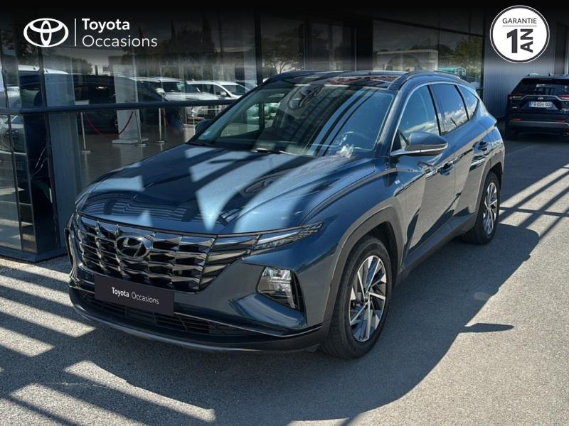 HYUNDAI Tucson d’occasion à vendre à ALÈS chez VEYRUNES (Photo 17)