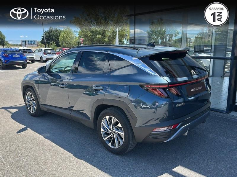 HYUNDAI Tucson d’occasion à vendre à ALÈS chez VEYRUNES (Photo 18)