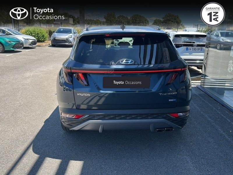 HYUNDAI Tucson d’occasion à vendre à ALÈS chez VEYRUNES (Photo 20)