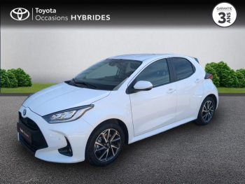 TOYOTA Yaris d’occasion à vendre à ALÈS