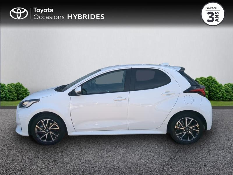 TOYOTA Yaris d’occasion à vendre à ALÈS chez VEYRUNES (Photo 3)