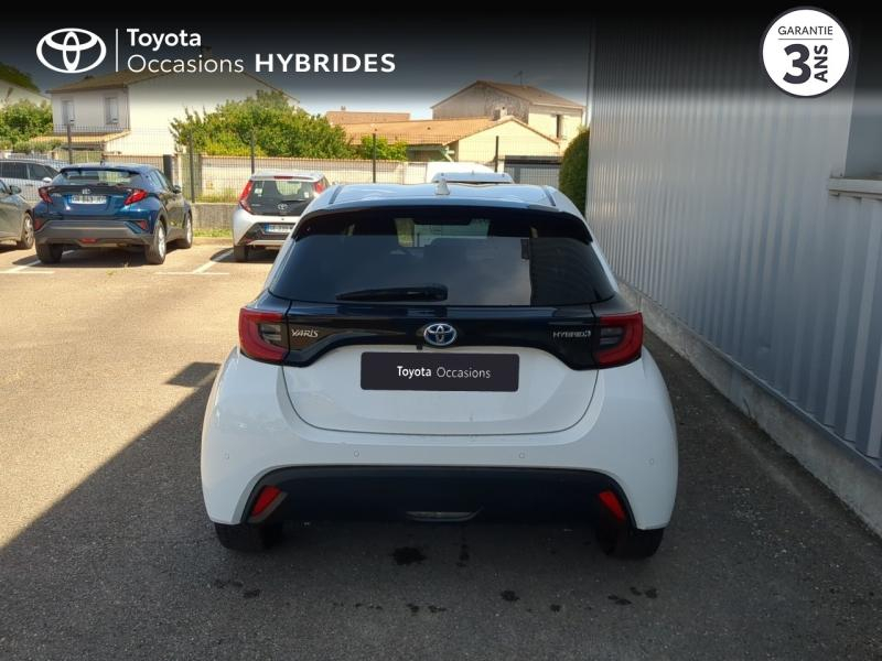 TOYOTA Yaris d’occasion à vendre à ALÈS chez VEYRUNES (Photo 4)