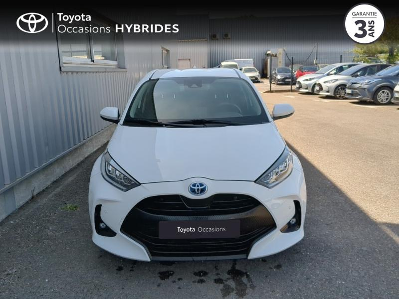TOYOTA Yaris d’occasion à vendre à ALÈS chez VEYRUNES (Photo 5)