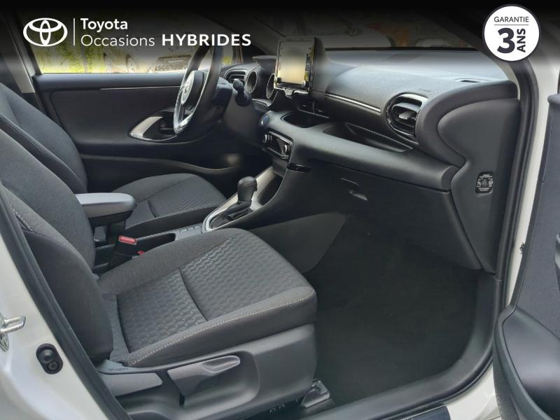 TOYOTA Yaris d’occasion à vendre à ALÈS chez VEYRUNES (Photo 6)