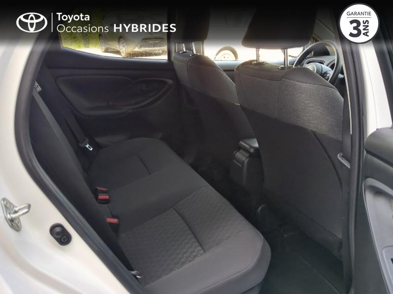 TOYOTA Yaris d’occasion à vendre à ALÈS chez VEYRUNES (Photo 7)
