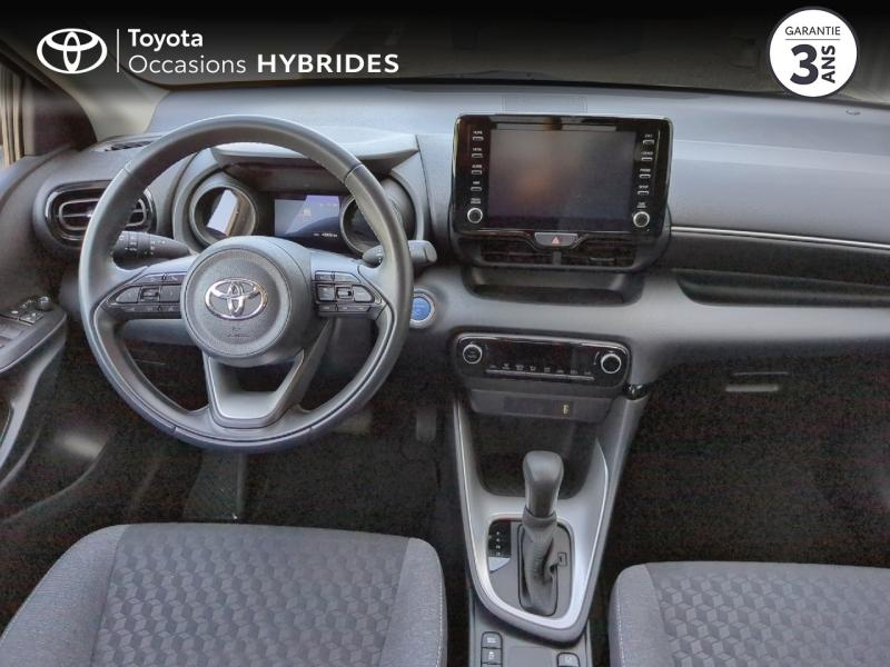 TOYOTA Yaris d’occasion à vendre à ALÈS chez VEYRUNES (Photo 8)