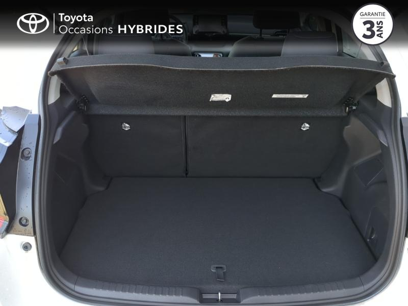 TOYOTA Yaris d’occasion à vendre à ALÈS chez VEYRUNES (Photo 10)