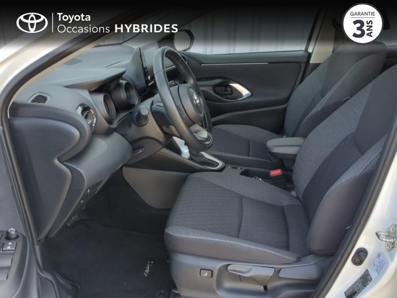 TOYOTA Yaris d’occasion à vendre à ALÈS chez VEYRUNES (Photo 11)
