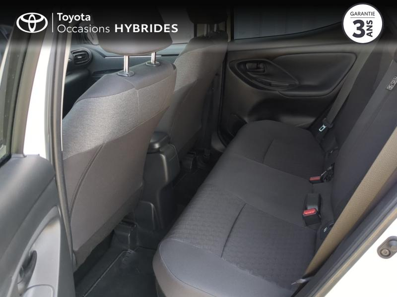 TOYOTA Yaris d’occasion à vendre à ALÈS chez VEYRUNES (Photo 12)