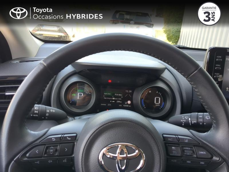 TOYOTA Yaris d’occasion à vendre à ALÈS chez VEYRUNES (Photo 13)
