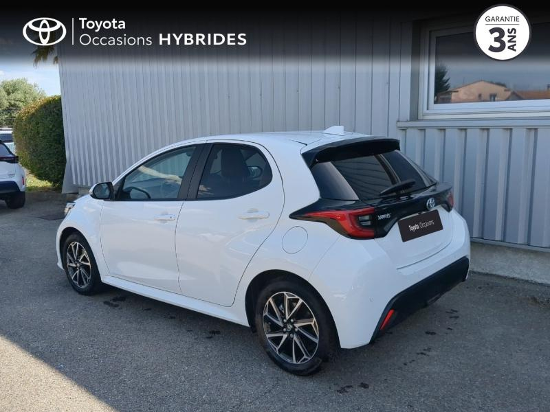 TOYOTA Yaris d’occasion à vendre à ALÈS chez VEYRUNES (Photo 18)