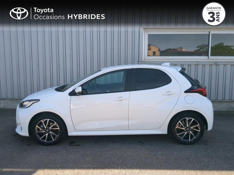 TOYOTA Yaris d’occasion à vendre à ALÈS chez VEYRUNES (Photo 19)
