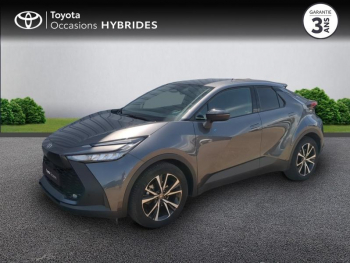 TOYOTA C-HR d’occasion à vendre à ALÈS