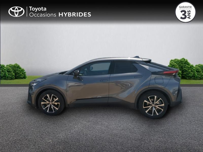 TOYOTA C-HR d’occasion à vendre à ALÈS chez VEYRUNES (Photo 3)