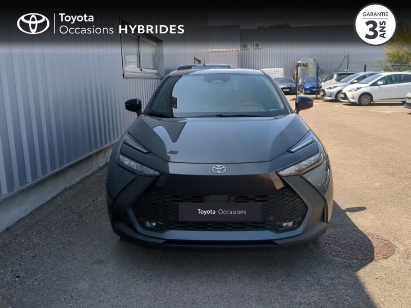 TOYOTA C-HR d’occasion à vendre à ALÈS chez VEYRUNES (Photo 5)