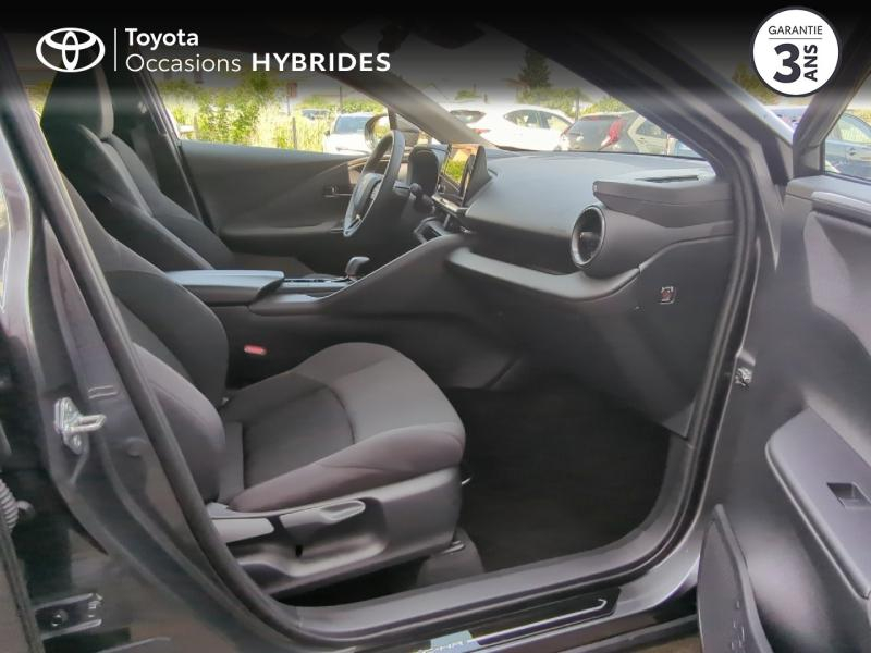 TOYOTA C-HR d’occasion à vendre à ALÈS chez VEYRUNES (Photo 6)