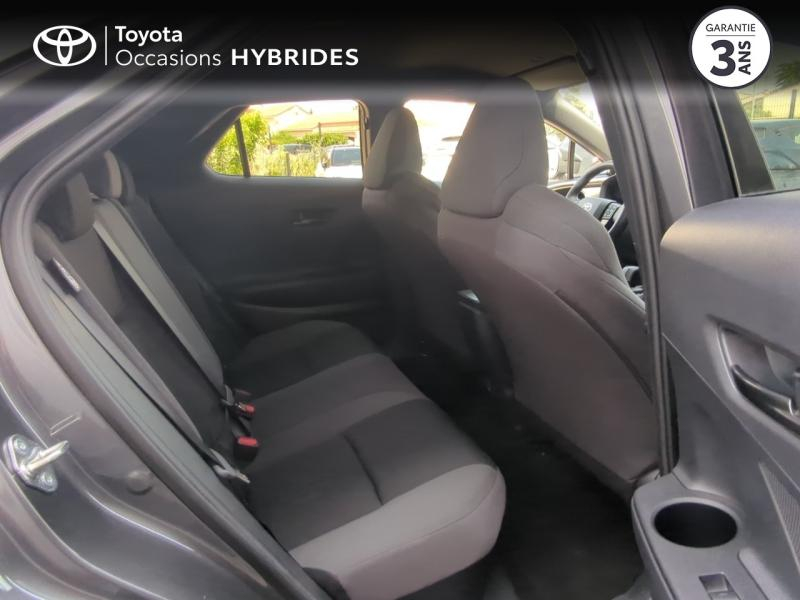 TOYOTA C-HR d’occasion à vendre à ALÈS chez VEYRUNES (Photo 7)