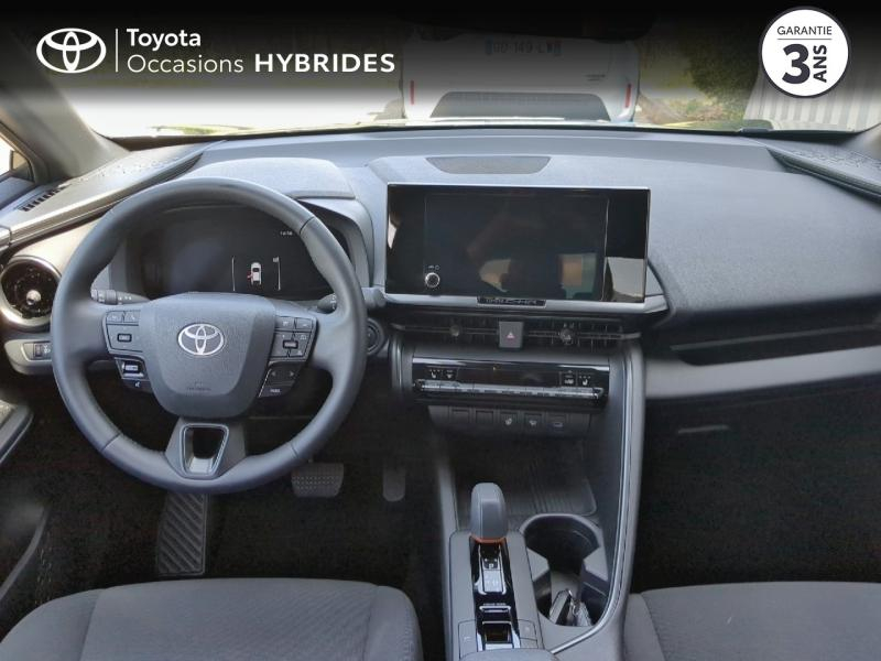 TOYOTA C-HR d’occasion à vendre à ALÈS chez VEYRUNES (Photo 8)
