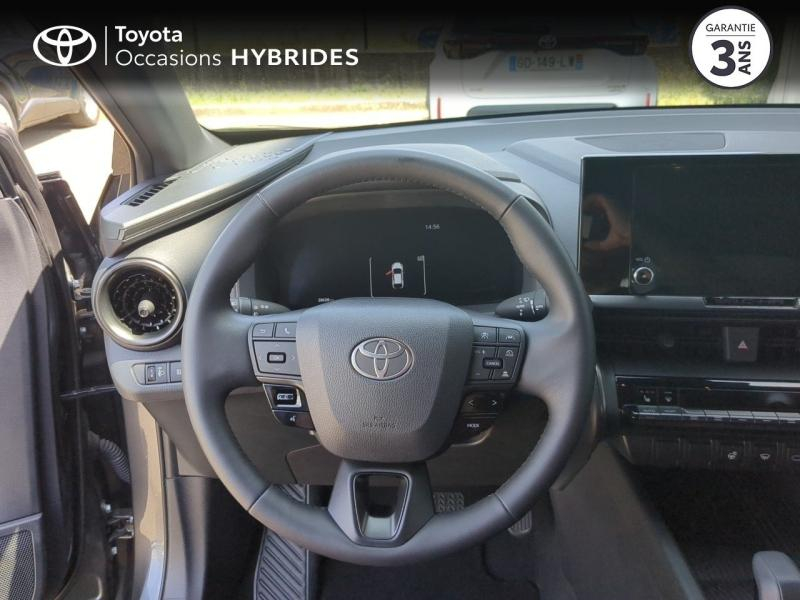 TOYOTA C-HR d’occasion à vendre à ALÈS chez VEYRUNES (Photo 9)