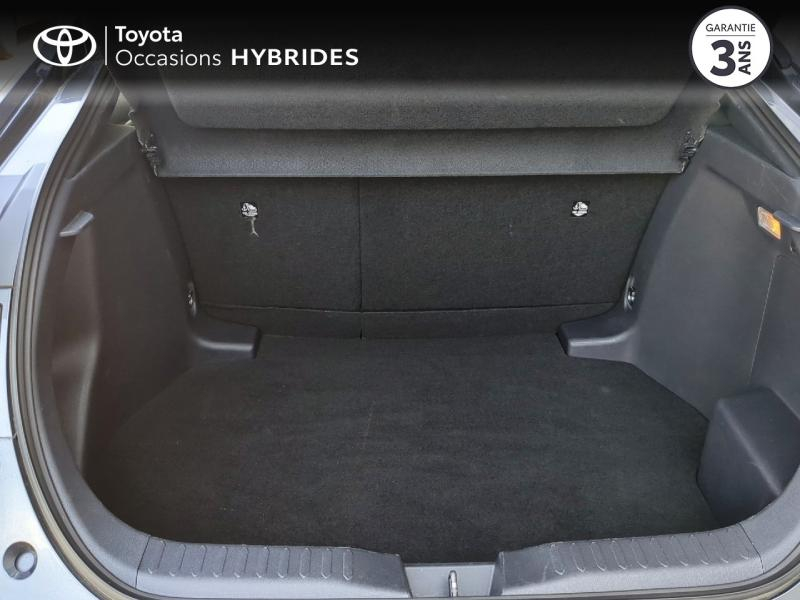 TOYOTA C-HR d’occasion à vendre à ALÈS chez VEYRUNES (Photo 10)