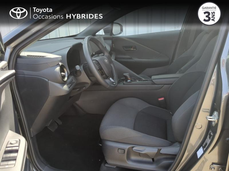 TOYOTA C-HR d’occasion à vendre à ALÈS chez VEYRUNES (Photo 11)