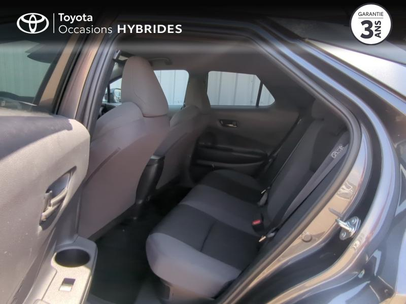 TOYOTA C-HR d’occasion à vendre à ALÈS chez VEYRUNES (Photo 12)