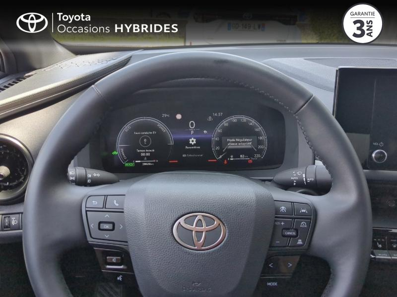TOYOTA C-HR d’occasion à vendre à ALÈS chez VEYRUNES (Photo 13)