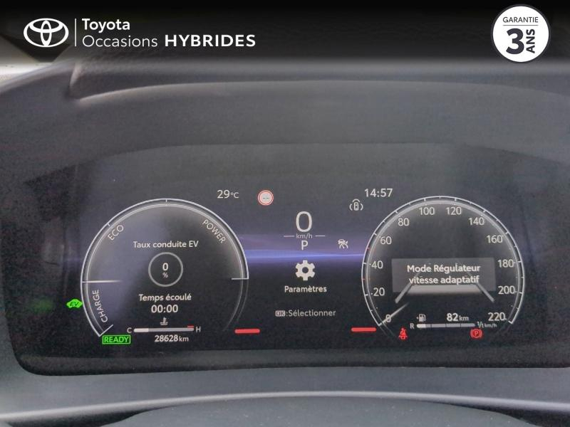 TOYOTA C-HR d’occasion à vendre à ALÈS chez VEYRUNES (Photo 14)