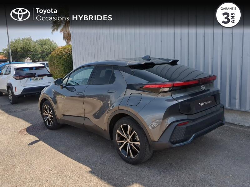 TOYOTA C-HR d’occasion à vendre à ALÈS chez VEYRUNES (Photo 18)