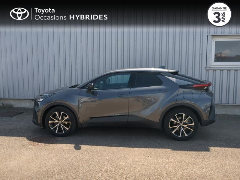 TOYOTA C-HR d’occasion à vendre à ALÈS chez VEYRUNES (Photo 19)
