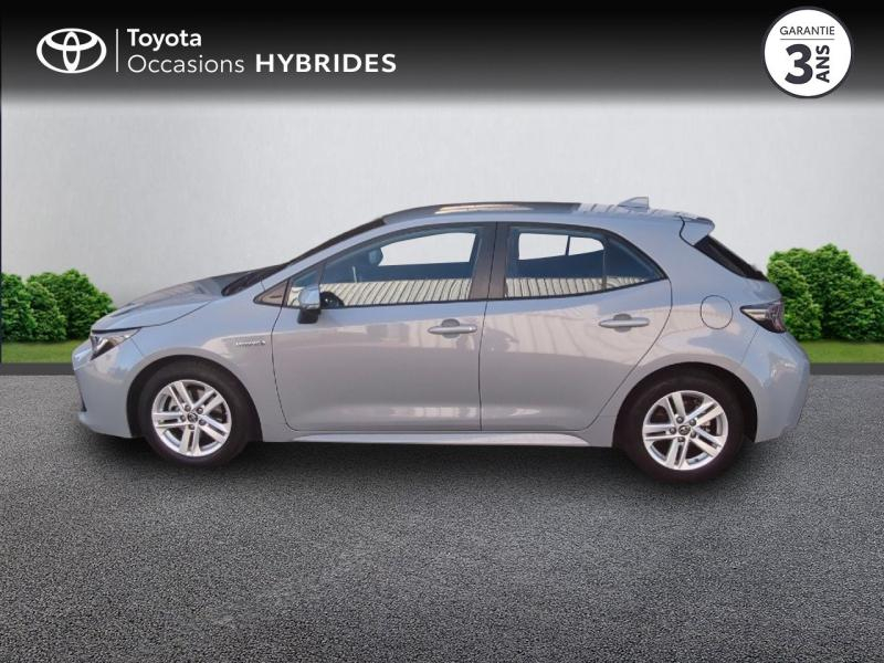 TOYOTA Corolla d’occasion à vendre à ALÈS chez VEYRUNES (Photo 3)