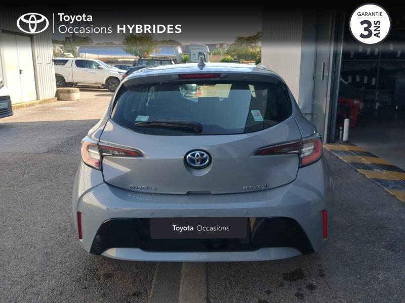 TOYOTA Corolla d’occasion à vendre à ALÈS chez VEYRUNES (Photo 4)