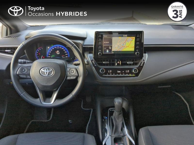 TOYOTA Corolla d’occasion à vendre à ALÈS chez VEYRUNES (Photo 8)