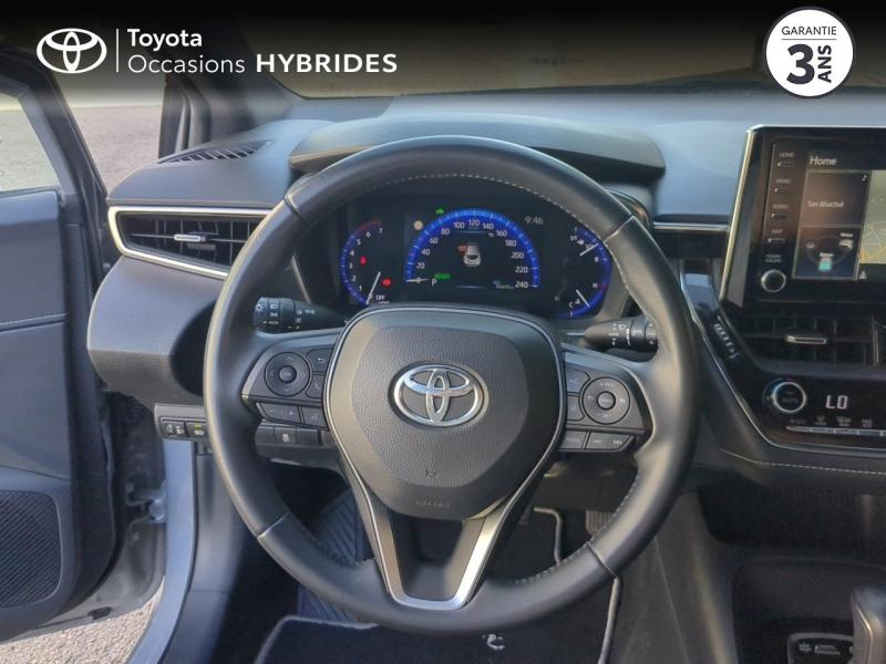 TOYOTA Corolla d’occasion à vendre à ALÈS chez VEYRUNES (Photo 9)
