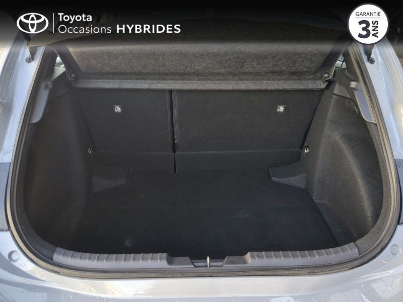 TOYOTA Corolla d’occasion à vendre à ALÈS chez VEYRUNES (Photo 10)