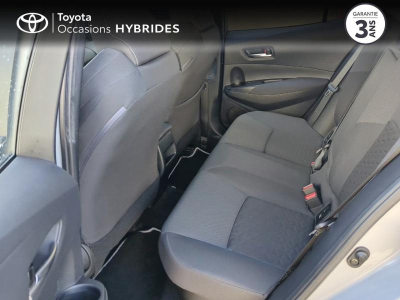 TOYOTA Corolla d’occasion à vendre à ALÈS chez VEYRUNES (Photo 12)