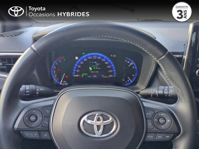 TOYOTA Corolla d’occasion à vendre à ALÈS chez VEYRUNES (Photo 13)