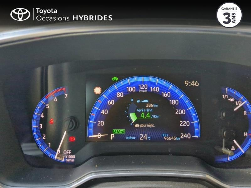 TOYOTA Corolla d’occasion à vendre à ALÈS chez VEYRUNES (Photo 14)