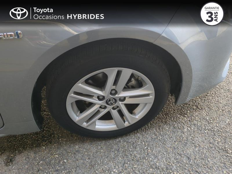 TOYOTA Corolla d’occasion à vendre à ALÈS chez VEYRUNES (Photo 16)