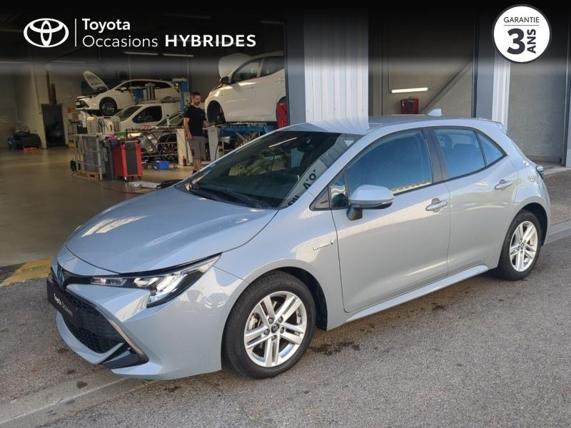 TOYOTA Corolla d’occasion à vendre à ALÈS chez VEYRUNES (Photo 17)