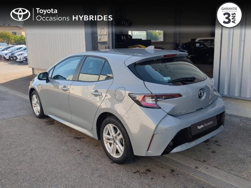 TOYOTA Corolla d’occasion à vendre à ALÈS chez VEYRUNES (Photo 18)