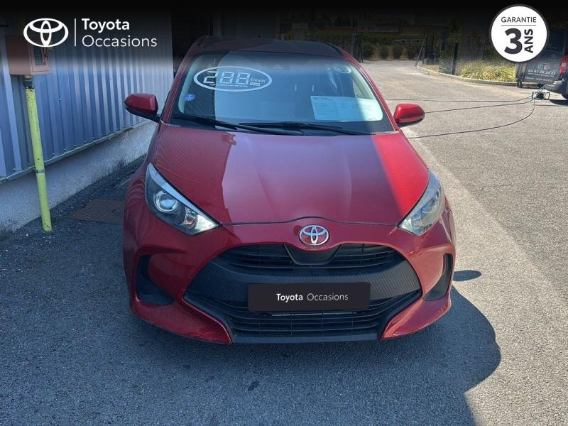 TOYOTA Yaris d’occasion à vendre à ALÈS chez VEYRUNES (Photo 5)
