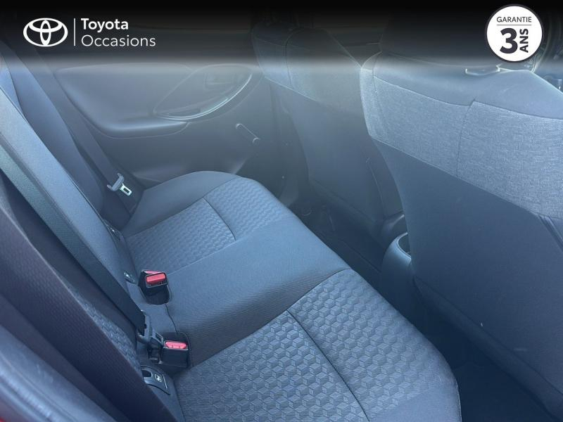 TOYOTA Yaris d’occasion à vendre à ALÈS chez VEYRUNES (Photo 7)