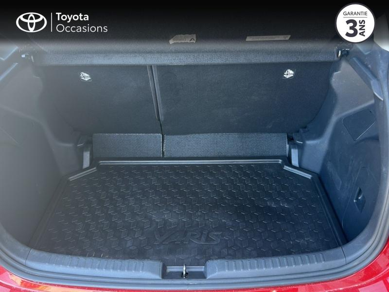 TOYOTA Yaris d’occasion à vendre à ALÈS chez VEYRUNES (Photo 10)