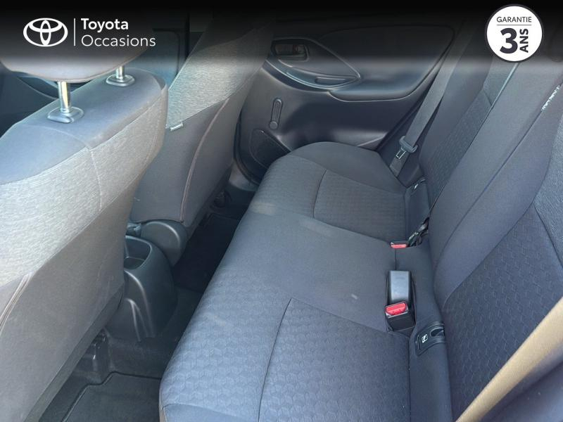 TOYOTA Yaris d’occasion à vendre à ALÈS chez VEYRUNES (Photo 12)