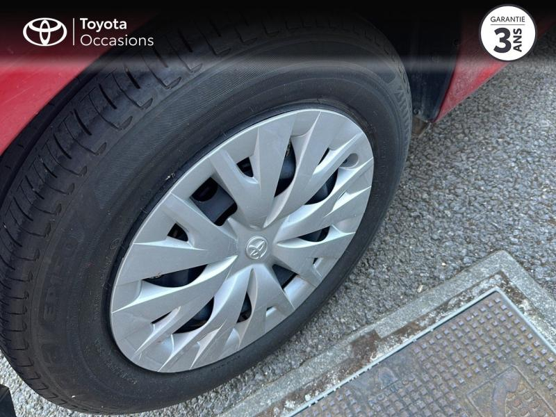 TOYOTA Yaris d’occasion à vendre à ALÈS chez VEYRUNES (Photo 16)