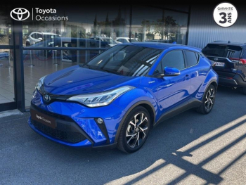 TOYOTA C-HR d’occasion à vendre à ALÈS
