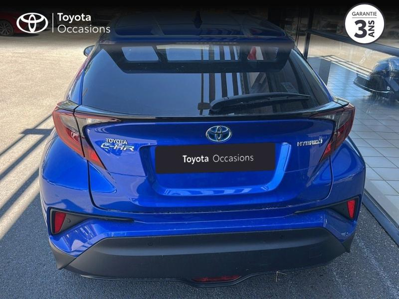 TOYOTA C-HR d’occasion à vendre à ALÈS chez VEYRUNES (Photo 4)