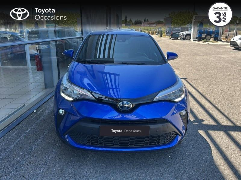 TOYOTA C-HR d’occasion à vendre à ALÈS chez VEYRUNES (Photo 5)
