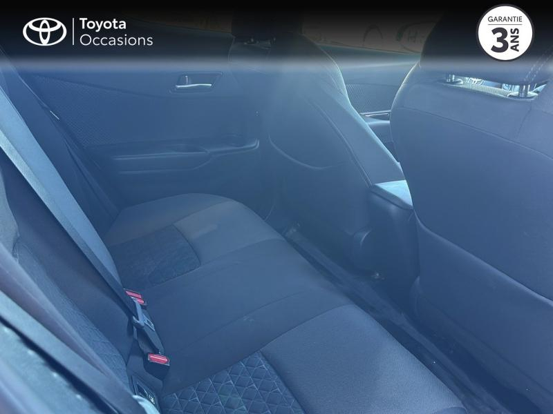 TOYOTA C-HR d’occasion à vendre à ALÈS chez VEYRUNES (Photo 7)